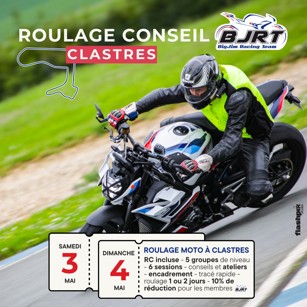 Tracks Days avec BigJim Racing Team