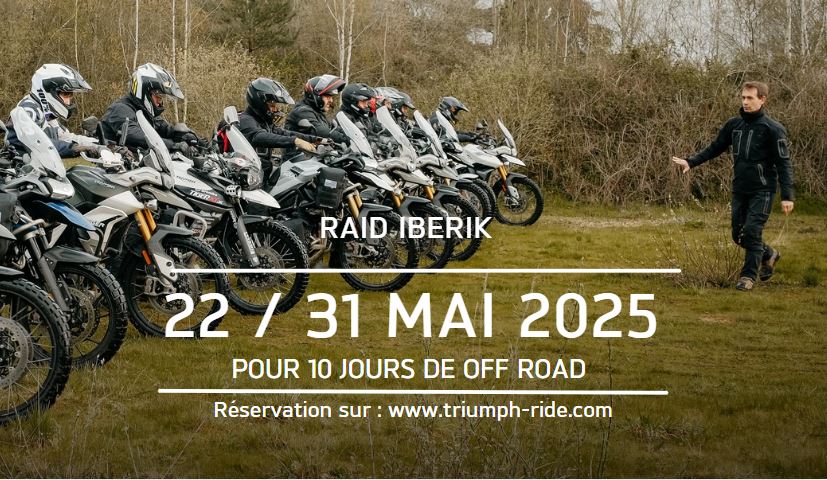 Raid Iberik !