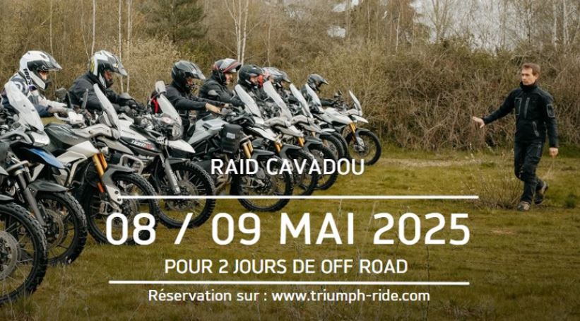 Raid Cavadou !