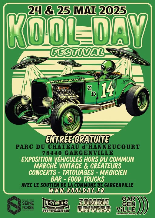 Kool Day 2025 - 14ème édition