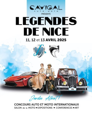 3ème Légendes de Nice