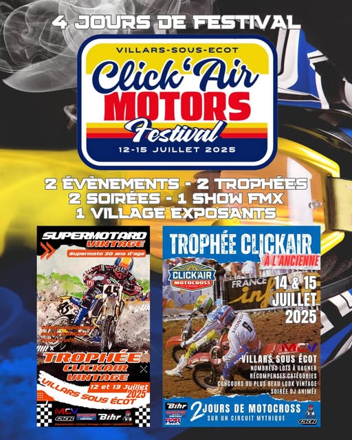 Festival Click'Air Motors 2025
