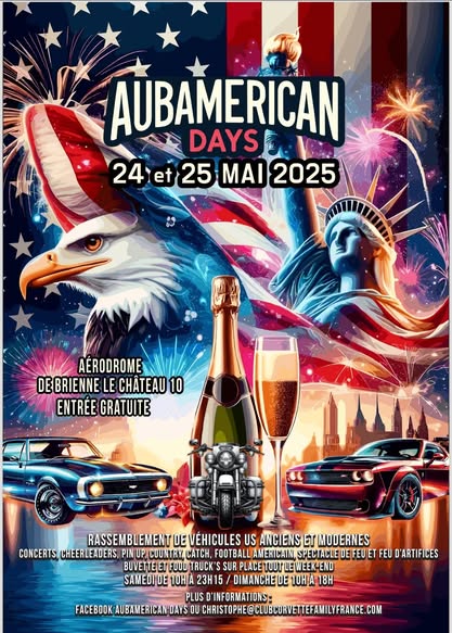 Aubamerican Days 2025