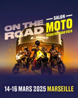 Salon de la Moto 