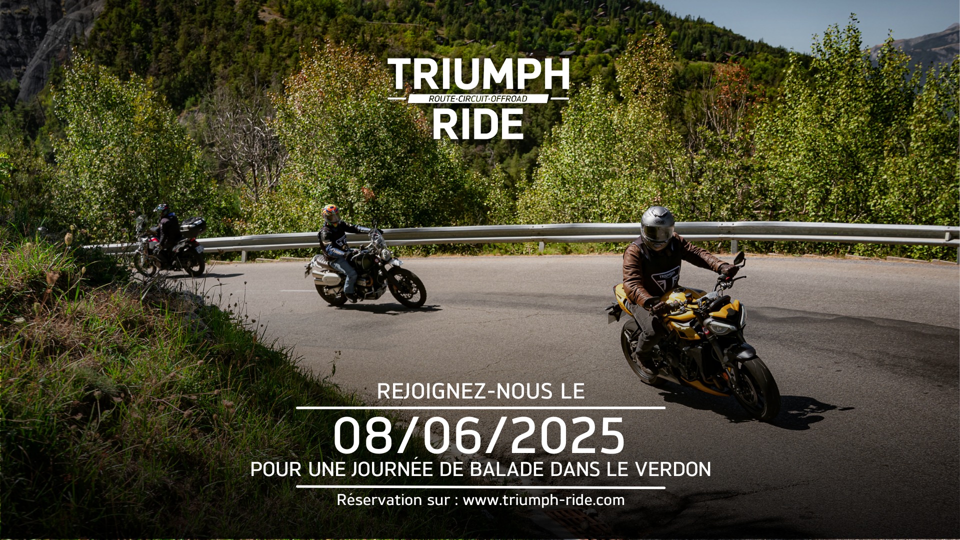 Balade dans le Verdon !