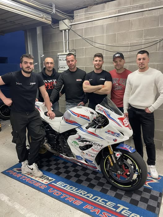 Nouvelle collaboration en Championnat du Monde d’Endurance