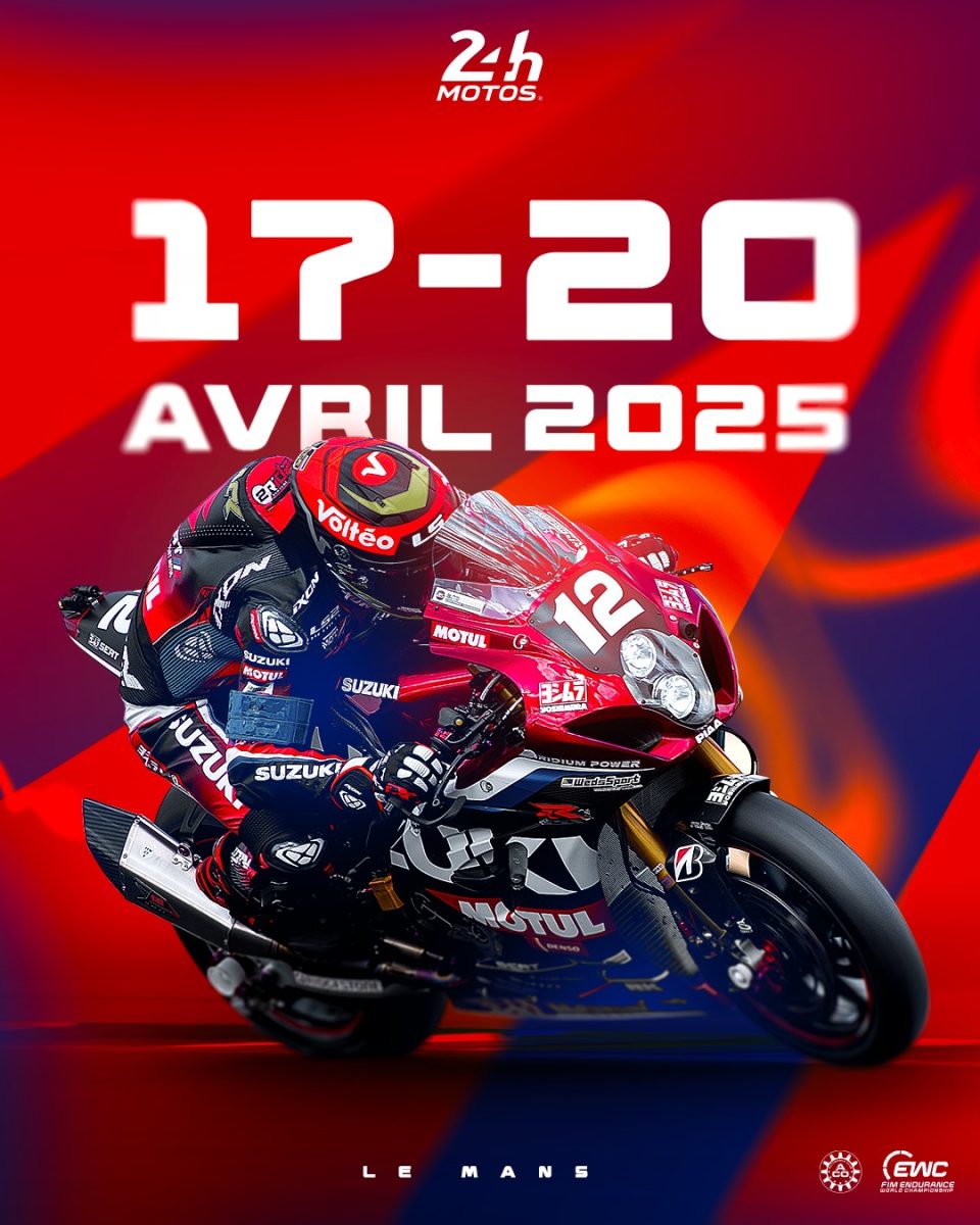 24 Heures du Mans Moto