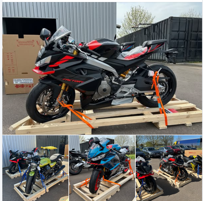 Les nouveautés Aprilia & Moto Guzzi 2025 sont là !