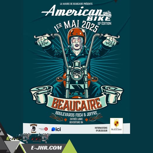 American Bike in Beaucaire