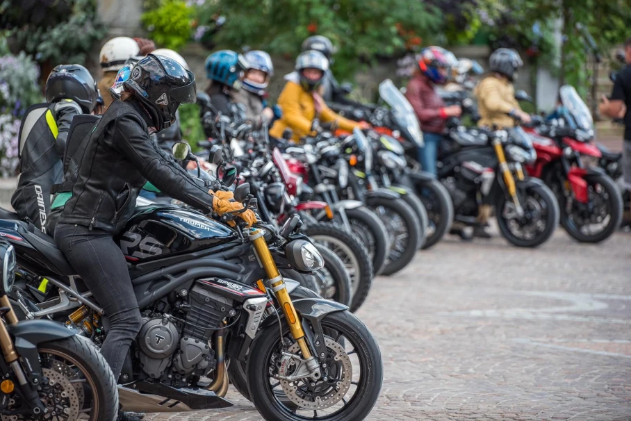 Reims Girls Ride 2025
