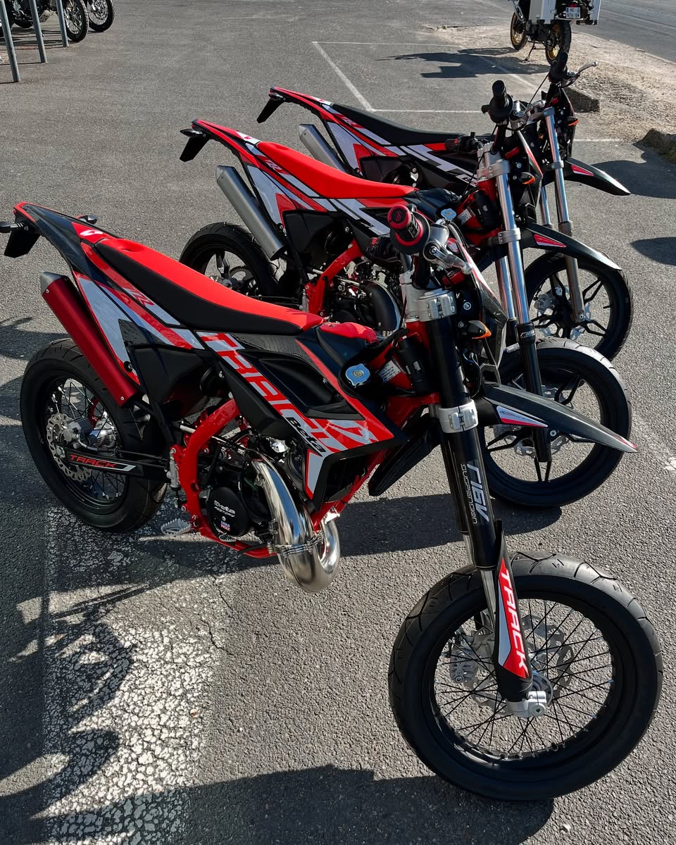 Toute la gamme Betamotor 50cc en stock au magasin ! 