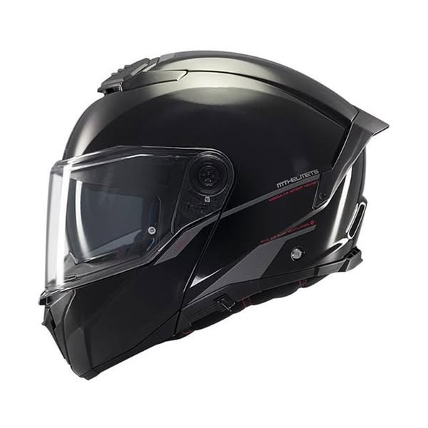  Casques Atom 2 SV MT Helmets chez Moto Axxe Charleville.