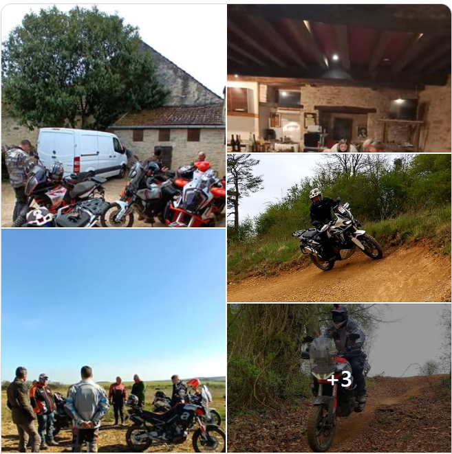 Venez vous perfectionner en Off Road
