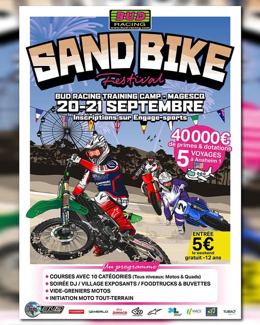 Sand Bike Festival 2025